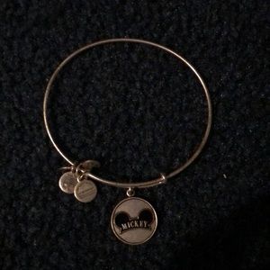 Mickey head Alex and ani